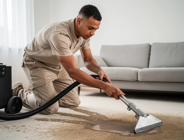 water damage restoration Merrillville